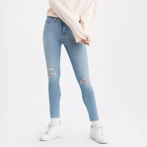 Levi's 721 High Rise Skinny Women's Jeans